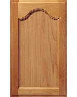 Mission Cabinet Door