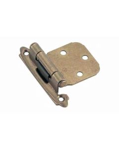 Amerock BP7629BB Overlay Hinge