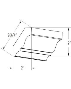 Crown Molding B