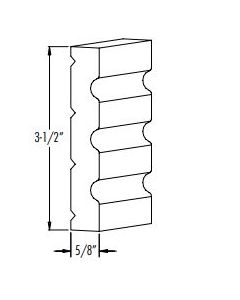 Flute Molding