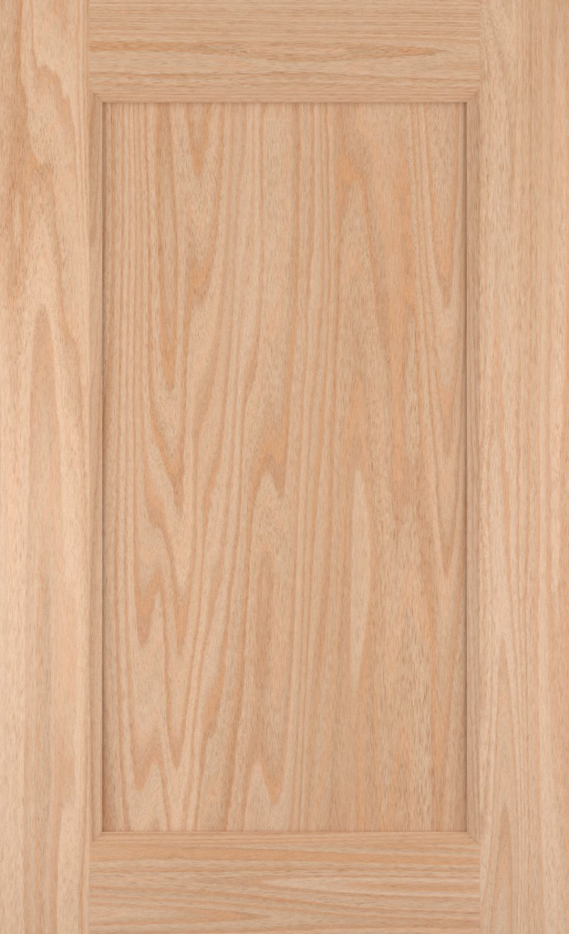 red oak artesia kitchen cabinet door